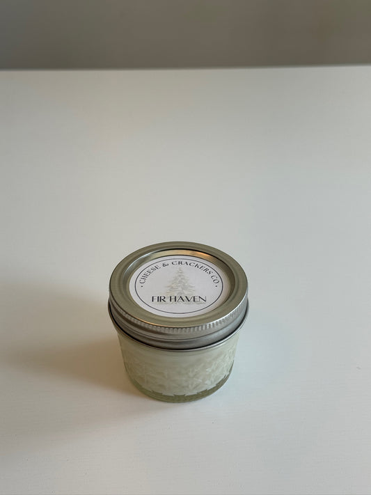 Fir Haven Candle