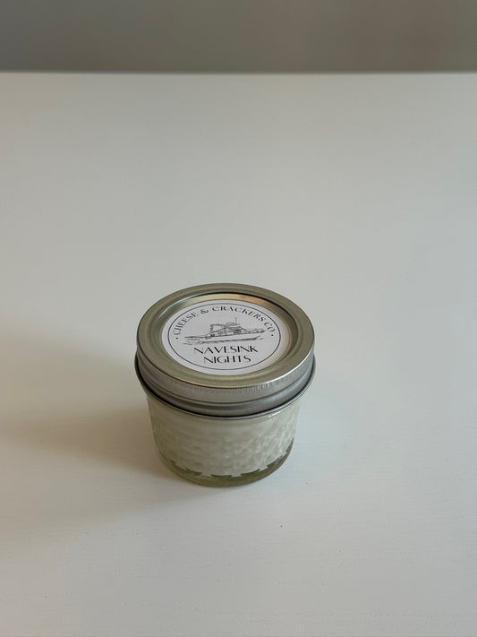 Navesink Nights Candle
