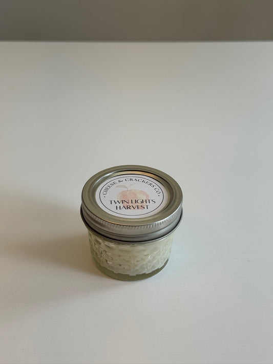 Twin Lights Harvest Candle