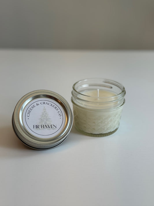 Fir Haven Candle