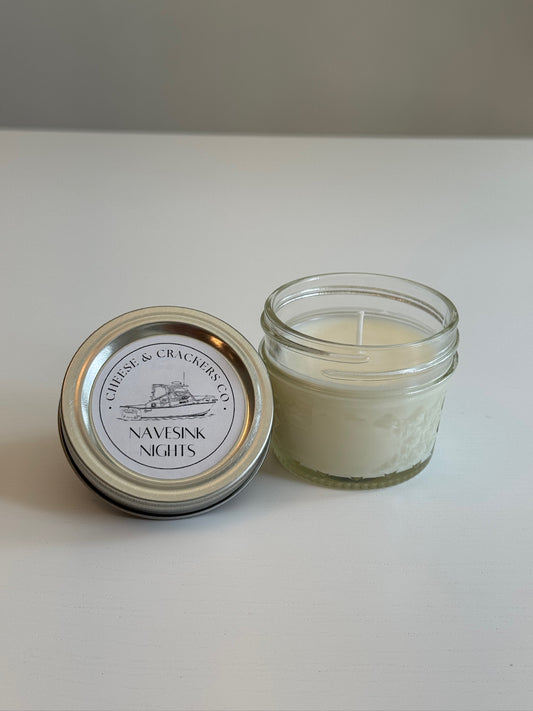 Navesink Nights Candle