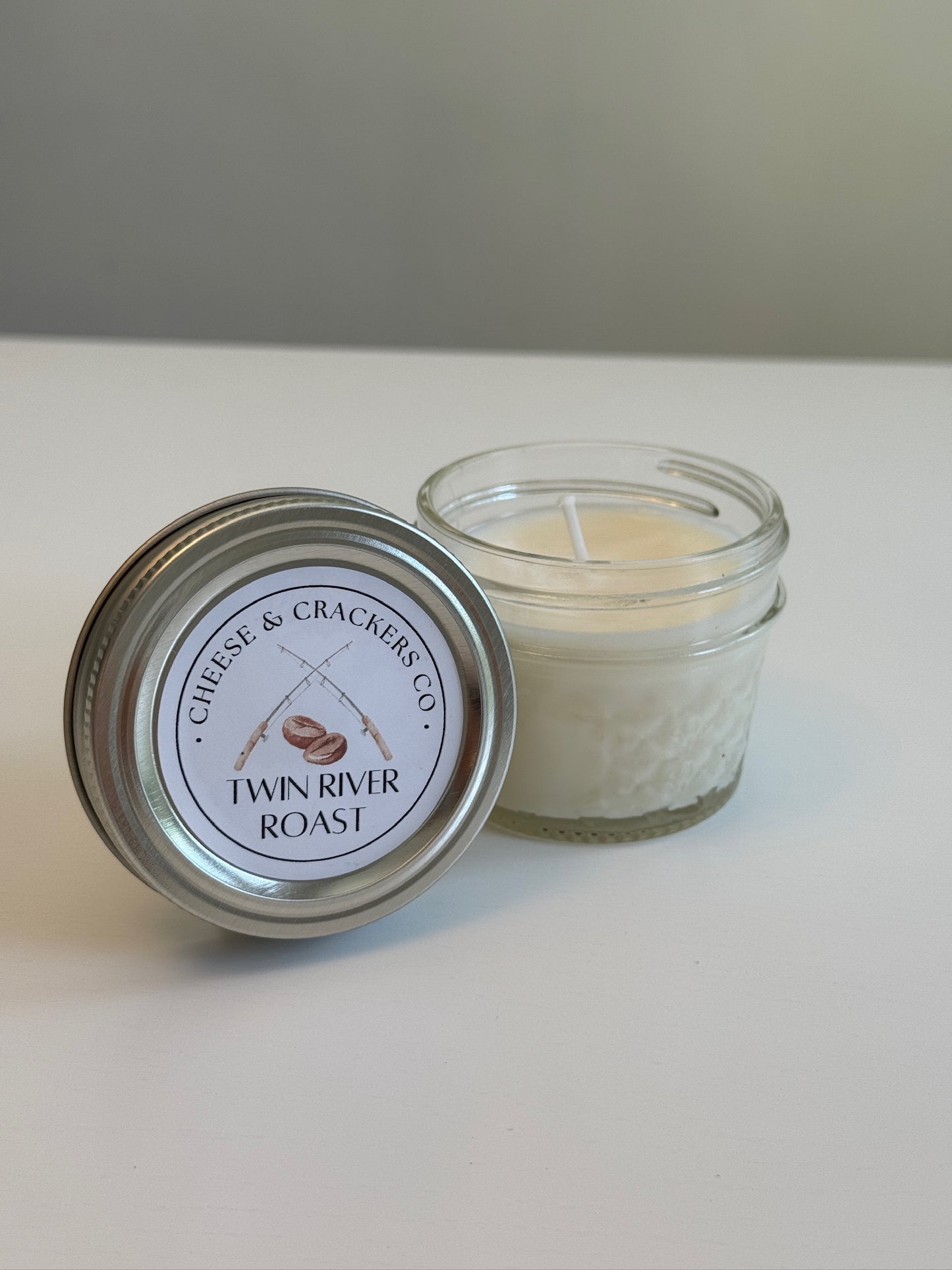 Twin River Roast Candle