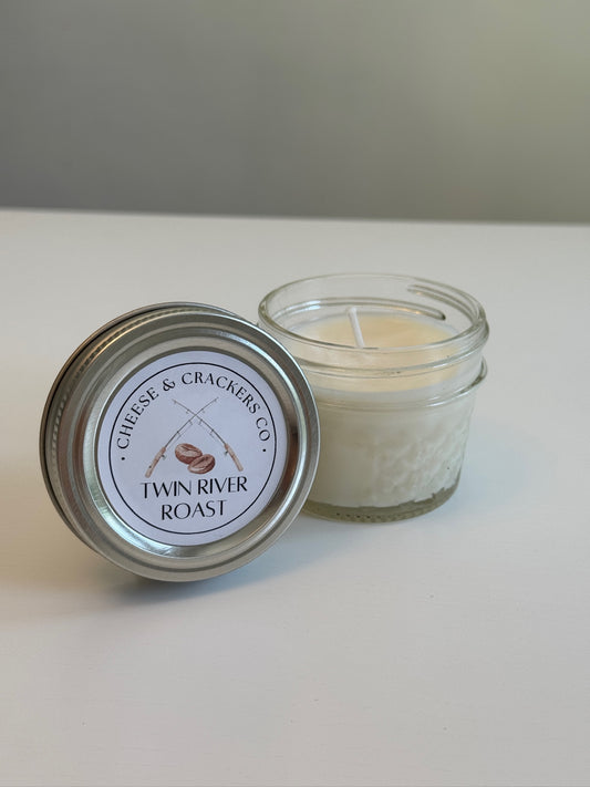 Twin River Roast Candle