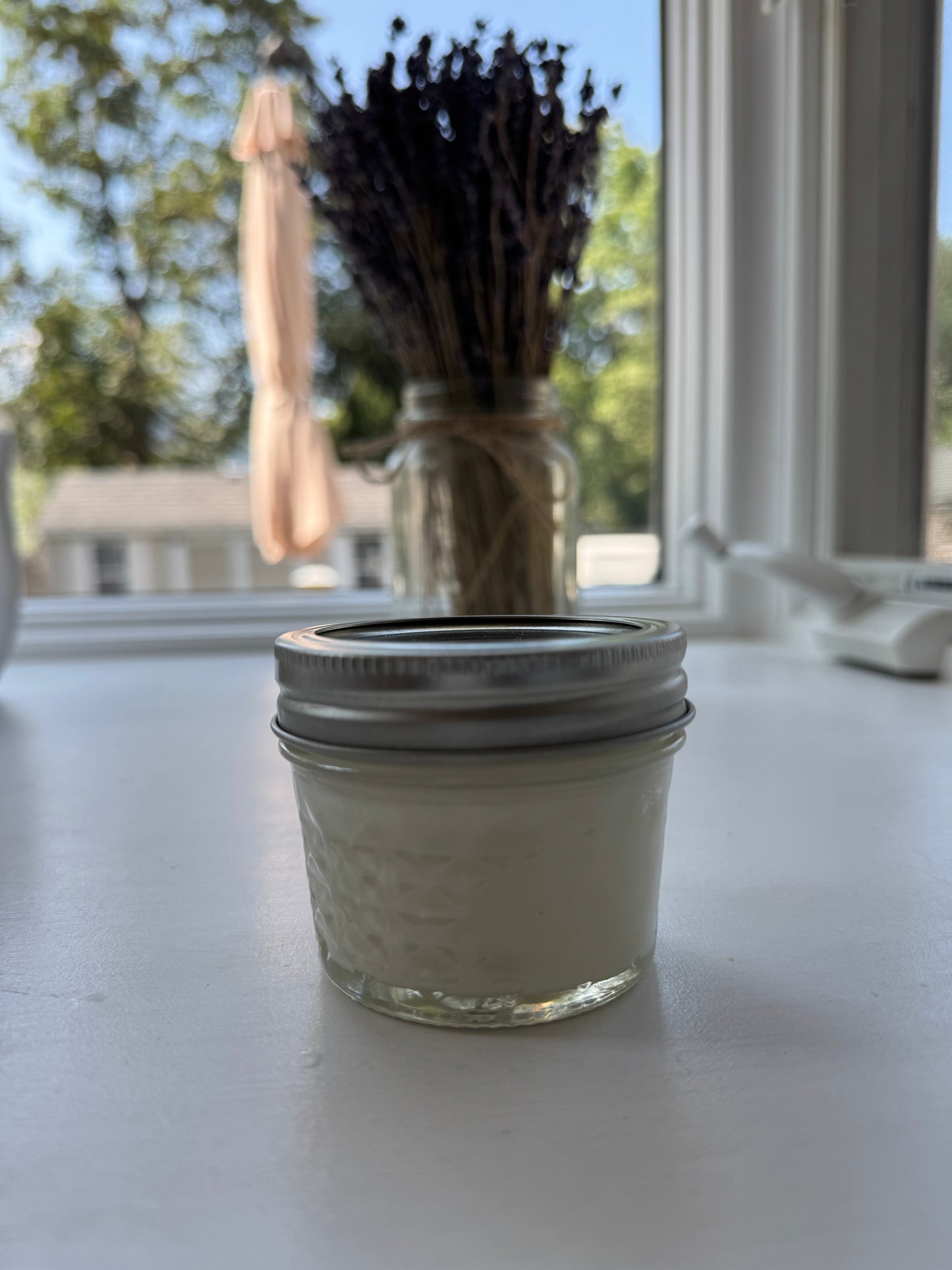 Champlin’s Banana Mudslide Candle