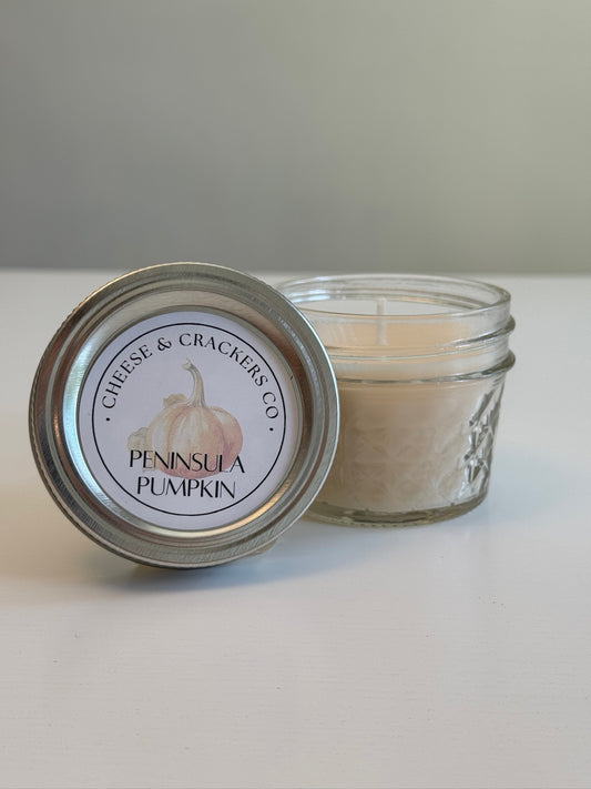Peninsula Pumpkin Candle